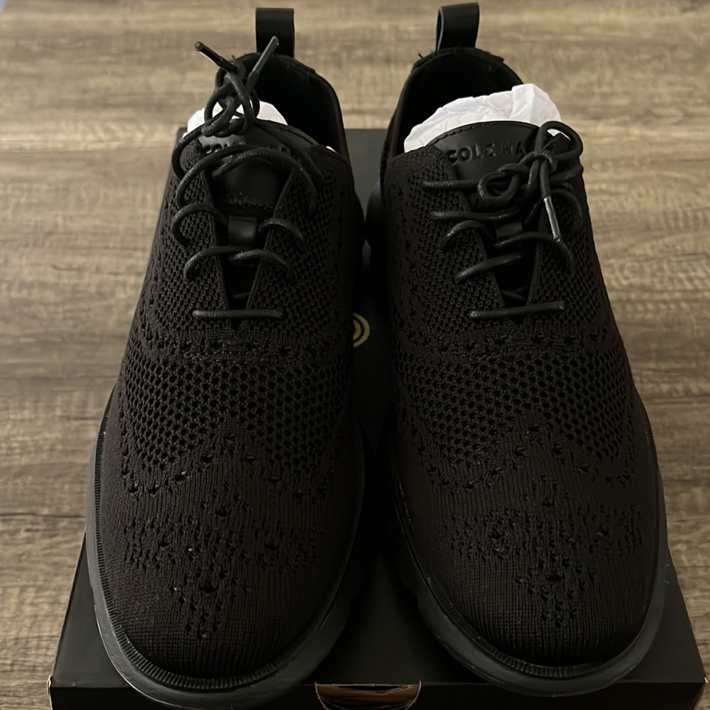 NWT - Cole Haan Zerogrand Stitchlite Oxford - Size M 9 - Picture 3 of 7